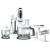 Produktbild Braun Multiquick 5 MR 570 Patisserie