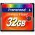 Produktbild Transcend Ultra Speed CF 133x 32GB (TS32GCF133)