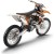 Produktbild KTM Sportmotorcycle 125 SX