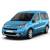 Berlingo e-HDi Airdream boîte pilotée 6 vitesses Multispace Pack (68 kW) [08]