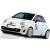 500 Cup Sport 1.4 T-Jet 5-Gang manuell (158 kW) [07] getunt von MS Design