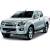 D-Max Double Cab 2.5 TDI 4x4 6-Gang manuell (120 kW) [12]