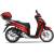 Produktbild Honda SH125i (10 kW) (Modell 2012)