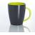 Produktbild Gimex Melamingeschirr-Set Grey Color Line Lemon