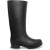 Produktbild Crocs Wellie Patent Rain Boot Women W9, parrot green / ocean