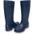 Produktbild Crocs Wellie Patent Rain Boot Women W9, parrot green / ocean