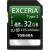 Exceria Type 2 SDHC Class 10 32GB (SD-GU032G2)