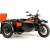 Produktbild Ural Motorrad Zarja (29 kW) [13]