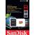 Produktbild SanDisk microSDXC Extreme Class 10 533x UHS-1 64GB (SDSDQXL-064G)