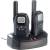 Produktbild Simvalley Mobile Profi-Walkie-Talkie-Set mit VOX, bis 10 km