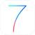 Produktbild Apple iOS 7