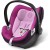 Produktbild Cybex Aton Q mit Isofix-Basis 2-fix