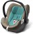 Produktbild Cybex Aton Q mit Isofix-Basis 2-fix