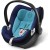 Produktbild Cybex Aton Q mit Isofix-Basis 2-fix