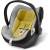 Produktbild Cybex Aton Q mit Isofix-Basis 2-fix