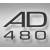 Produktbild Fiedler Audio AD 480 pro