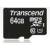 Produktbild Transcend Micro-SDXC Premium 300x Class 10 UHS-I (64 GB)