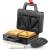 Produktbild Bodum Bistro Sandwichtoaster 11533