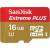 Extreme Plus Micro-SDHC Class 10 UHS-I 16GB (SDSDQX-016G-U46A)