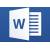 Produktbild Microsoft Word