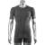 Trekking Athletic Shortsleeved Shirt Men