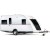 Produktbild Kip Caravans Isa White 41 TCB