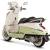 Produktbild Peugeot Scooters Django Evasion 150 (8 kW) (Modell 2014)