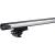 Produktbild Thule ProRide 591 mit SlideBar 891 und Rapid Railing 757