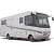 Phoenix Reisemobile Maxi-Liner 8800 MB 3.0 TDI 6-Gang manuell (125 kW) Testsieger