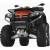 Produktbild CFMoto Terralander 800 V2 EFI 4x4 CVT (48 kW)