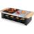 Produktbild Klarstein Chateaubriand Raclette-Grill mit Naturstein- und Grill-Platte