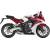 CBR650F ABS (64 kW) [Modell 2015]