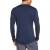 Produktbild Super.Natural Men's Base V-Neck LS 210