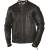 Produktbild Roland Sands Barfly Lederjacke