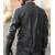 Produktbild Roland Sands Barfly Lederjacke