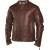 Produktbild Roland Sands Barfly Lederjacke