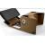 Produktbild LuMen Google Cardboard Bausatz