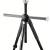 Produktbild Manfrotto Stativ-Kopf-Kombi (055XPROB + 324RC2)