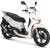 Produktbild Peugeot Scooters Tweet Evo 125 (7 kW) [Modell 2015]