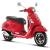 Vespa GTS Super 125 i.e. ABS/ASR (11 kW) [Modell 2015]