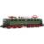 Produktbild Hornby Arnold Elektrolokomotive, Baureihe E 251 der DR, grün, Betriebsnummer E251 009