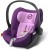 Produktbild Cybex Cloud Q mit Isofix-Basis Q-fix