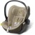 Produktbild Cybex Cloud Q mit Isofix-Basis Q-fix