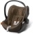 Produktbild Cybex Cloud Q mit Isofix-Basis Q-fix