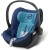 Produktbild Cybex Cloud Q mit Isofix-Basis Q-fix