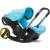 Produktbild Simple Parenting Doona Babyschale & Travelsystem 2in1 mit Isofix-Basis