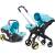 Produktbild Simple Parenting Doona Babyschale & Travelsystem 2in1 mit Isofix-Basis