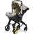 Produktbild Simple Parenting Doona Babyschale & Travelsystem 2in1 mit Isofix-Basis