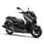 X-MAX 125 ABS (11 kW) [Modell 2015]