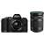 OM-D E-M10 Kit (mit 14-42 mm 1:3,5-5,6 EZ + 40-150 mm 1:4.0-5.6 II)